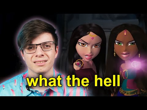 Bratz Genie Magic is a culturally insensitive mess