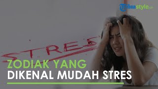 4 Zodiak yang Dikenal Mudah Stres dalam Situasi Sulit, Gemini: Suka Menyalahkan Diri Sendiri