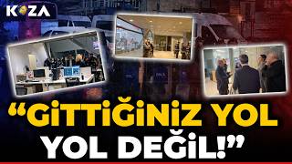 "YETER" Halk TV'ye kayyum operasyonu sonrası ortalık karıştı! Ömer Günçavdı o is