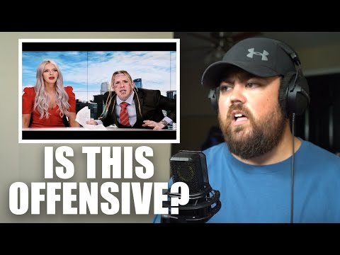 CRYPT REACTS to Tom MacDonald - "People So Stupid"