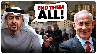 LEAKED DOCUMENT EXPOSES UAE’S SECRET