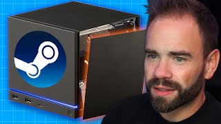 The Steam Machine Is More Impressive Than It Looks...