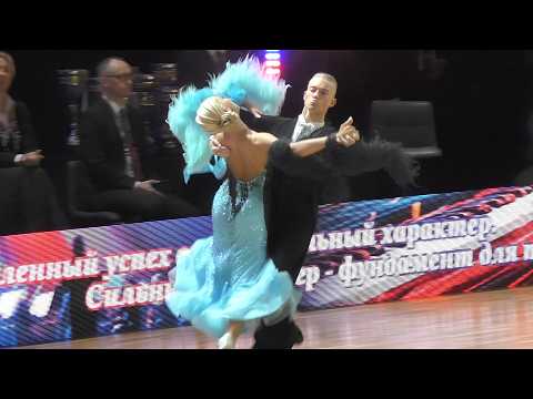 Dance Presentation = Lev Ogoreltsev & Valeria Podriadova = Russian Championship 2025 Youth Under 19