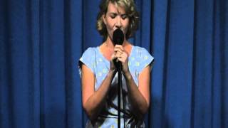 Carmen Rasmussen Str8 Outta Compton Comedian