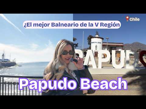 Vacaciones de Invierno en Papudo ¿El mejor Balneario de la Quinta Región?