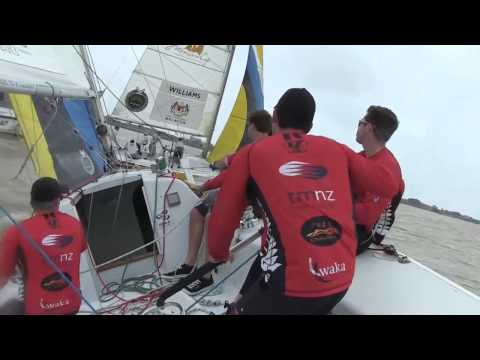 Final Match at Monsoon Cup 2013 Makes Two very happy teams