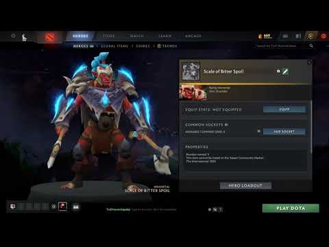 Dota 2 Items GIVEAWAY 10X IMMORTAL