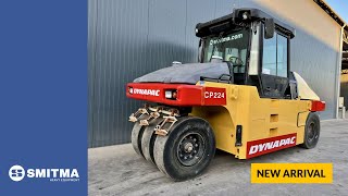 Dynapac CP224 compactador manual | Imagen 4 - Machineryline