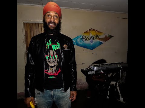 Jamm Fidel Nadal, Jah Fabio & Talawa. (Mr Brownie Riddim) Skunk House 2017