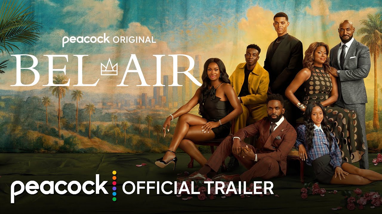 Bel-Air | Final Season | Official Trailer | Peacock Original - YouTube
