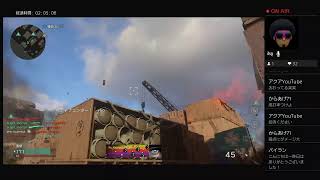 ［CODWW2ゾンビ]初見さん大歓迎！雑談しながらまったり配信#75