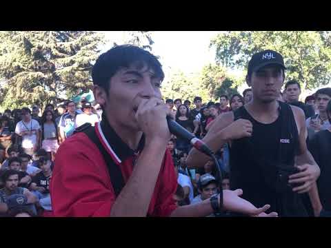 PROXY X TRANZTORNO VS SYDRA X T-DOG-8vos - Flama Trap Duplas