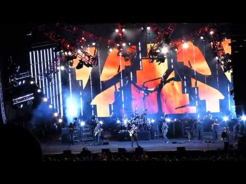 Dave Matthews Band - Dont Drink The Water - Multicam - The Gorge - 8-31-12 - HD