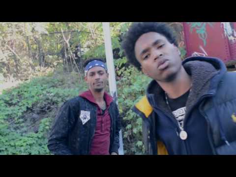 lil Haze x King Kahlih - No Option (Visionary Films)