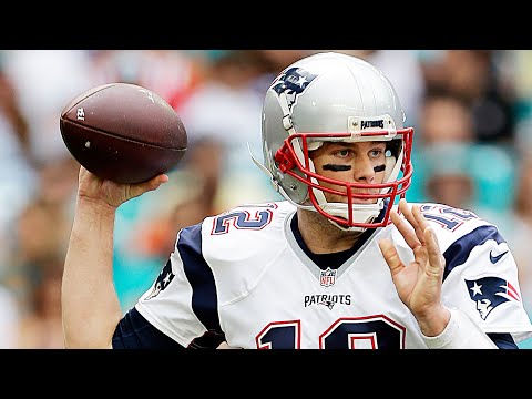 Tom Brady's Top 100 Greatest Plays of All-Time