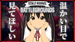 見るに堪えないプレイなんだなぁ【TABG】