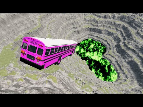 BeamNG Bus and 2 more
