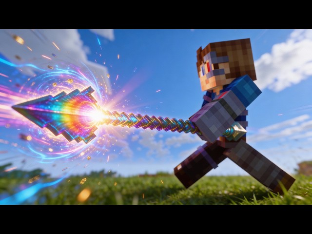 WASD Moar Spears [Datapack] 1.21.11 to 26.2 Minecraft Data Pack