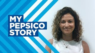EUROPE - My PepsiCo Story: Cristina