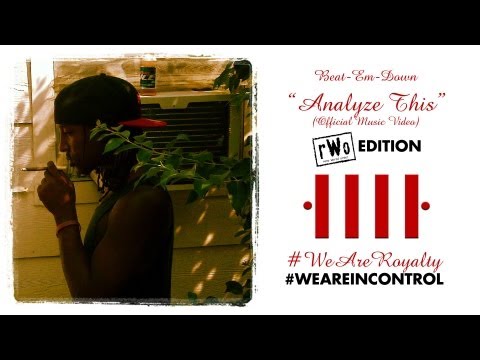 Analyze This (Official Music Video, RenoEdits Version) (1080p)