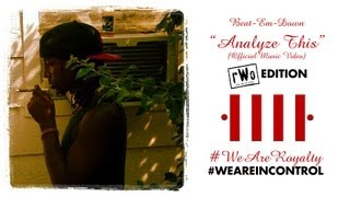 Analyze This (Official Music Video, RenoEdits Version) (1080p)