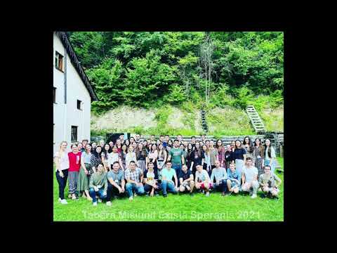 Tabăra Misiunii Există Speranță 2021