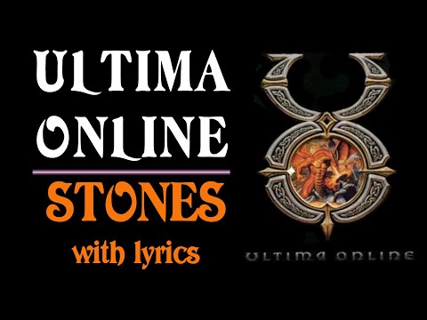 Stones -with lyrics (Ultima)