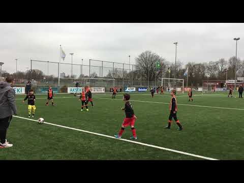 AVV Alphen JO8-1 - Excelsior JO8-1