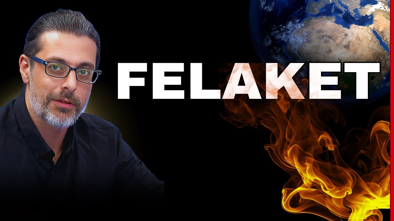 İşte Kıyametin Resmi | Hamza Yardımcıoğlu