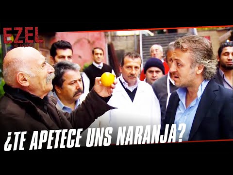 Una Lección De Tío Ramiz A Ali Alicate - Ezel Novela en Español