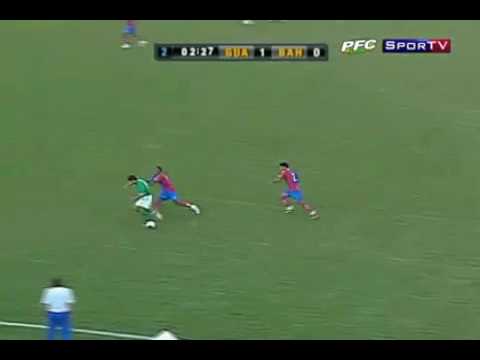 Guarani 2 x 1 Bahia - 15/08/2009