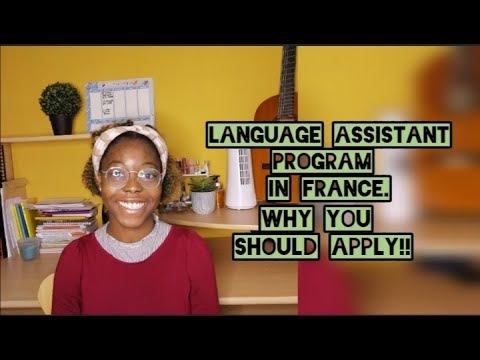 12 benefits of the language assistant program