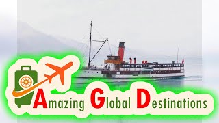 AGD - Review Walter Peak BBQ Lunch Experience – Queenstown Lake Cruise