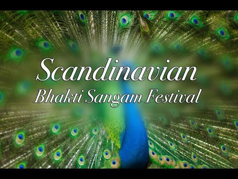 Welcome to Scandinavian Bhakti Sangam Festival 2019