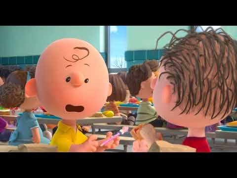 The peanuts movie (2015) in 4x speed