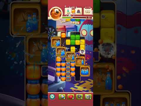 Toon Blast Level #6405#6406#6407#6408-2 Clear ‎@mlupinsroom2806  (1)