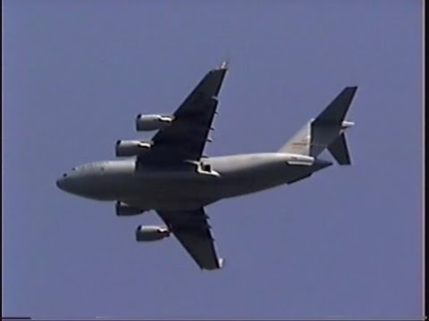 2004 AirPower Over Hampton Roads - Airborne Red Horse Demonstration
