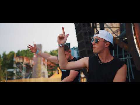 D-STURB: 4 FESTIVALS IN 8 HOURS [HELICOPTER TOUR]