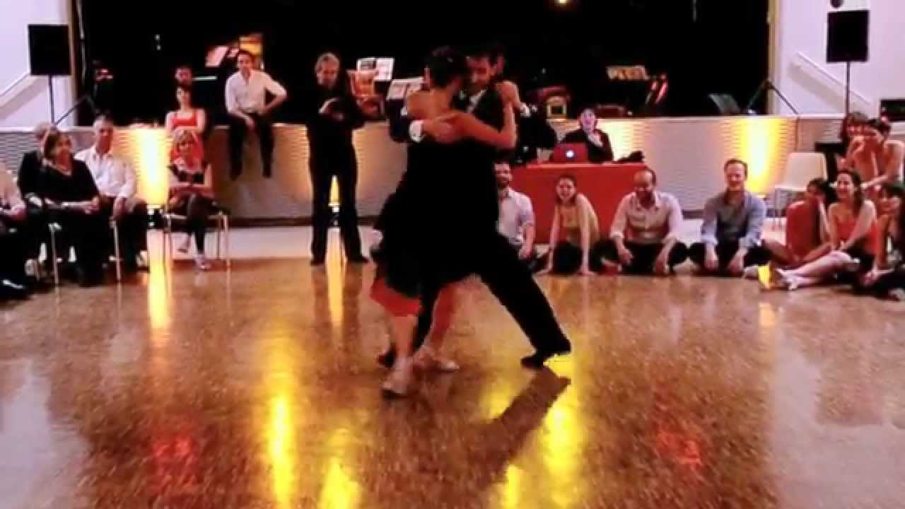 Video thumbnail for Fausto Carpino & Stephanie Fesneau Orléans 2014 2 of 5