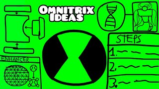 Omnitrix Ideas