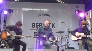 Edwyn Collins - Bridge(Orange Juice song) - Berwick Street 19/4/14 Record Store Day