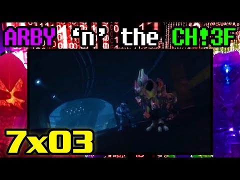 Arby 'n' the Chief | S7E03 | "Massive Damage"