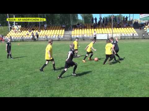Turniej Cider Cup 2016 dla roczników 2008 i 2009