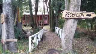 preview picture of video 'Cabañas Mae Joa en Ancud, Chiloé, Chile.'
