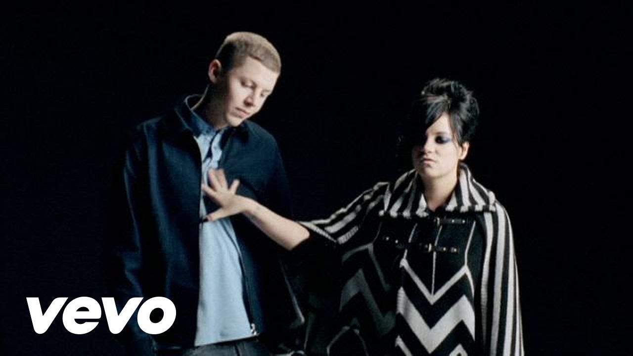 Professor Green ft. Lily Allen — Just Be Good To Green