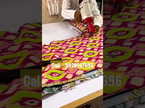 Printed Cotton Fabric