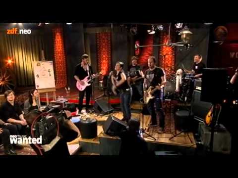 NeoMusic_Wanted - Die Happy feat. Niels Ruff