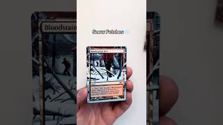 Snow fetch lands!? βοΈ #magic #mtg #magicthegathering #tcg #edh #commander #art #retro #gaming