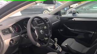 See Inside: 2017 VW Jetta 1.4T S at Nemer Volkswagen | St#SH18229