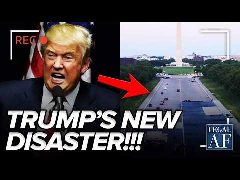 Trump LOSES IT as Judge FAST-TRACKS Lincoln Memorial Lawsuit